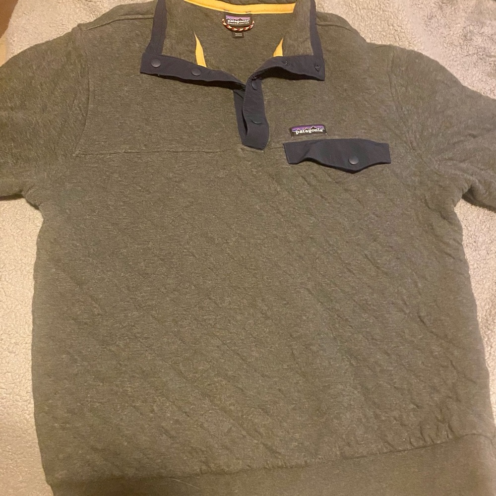 PATAGONIA Pullover with buttons